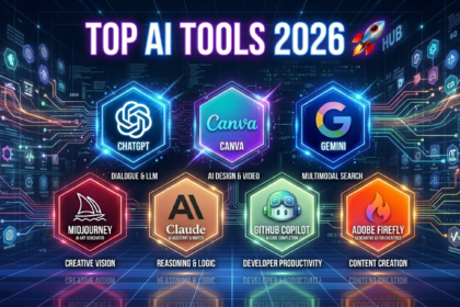 Best AI tools 2026