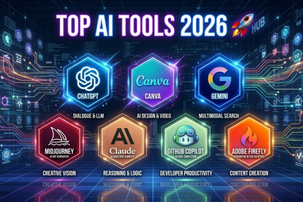 Best AI tools 2026