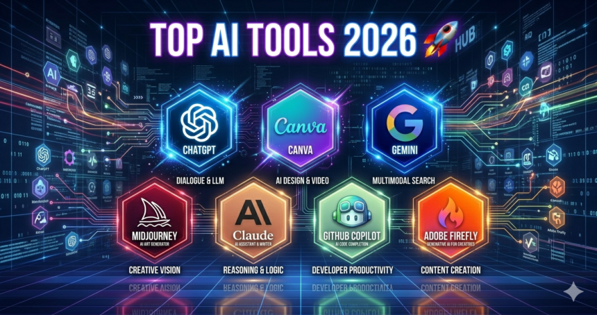 Best AI tools 2026