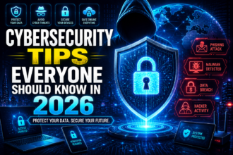 Cybersecurity Tips Everyone Should Know in 2026